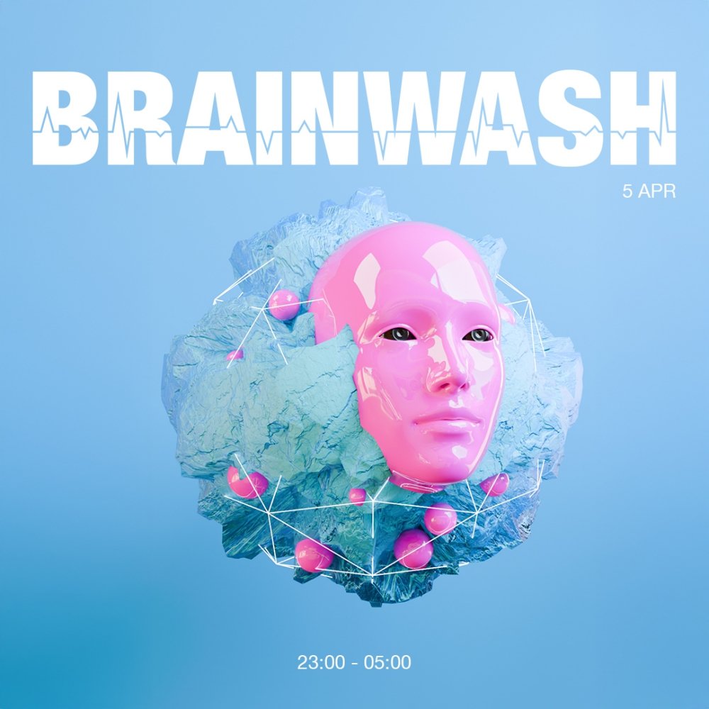 05/04 | Brainwash